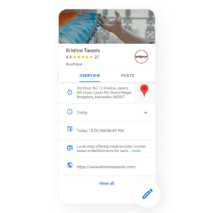 Google my business dyotatech
